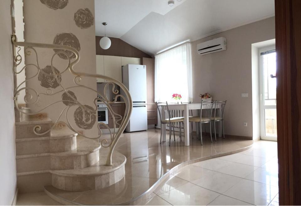 Апартаменты В Частном Доме Odessa Exterior foto